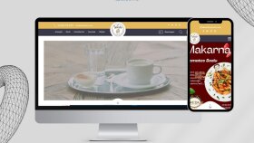 Weda Pastanesi kurumsal web site