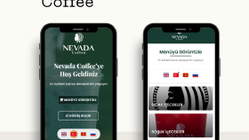 Nevada Coffee - QR Menü