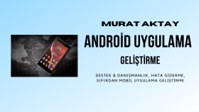 ben mobil yazılımcı olarak harika uygulamalar çıkarabilirim