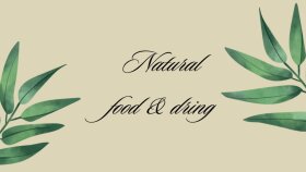 Natural Food