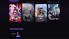Watchanim website tasarımı