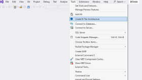 visual studio uzantı geliştirebilirim