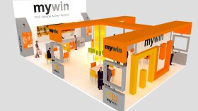 Stand ve sahne görsel tasarımları yaparım