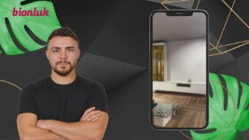 TV ÜNİTESİ TANITIM ÇALIŞMASI
