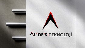 ALİOFİS LOGO
