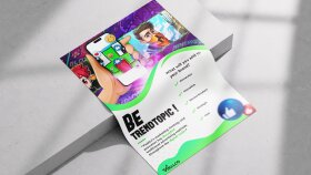 VIRALCO - Flyer Design 2