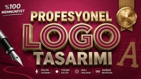 logo tasarımı yaparım