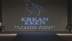 Erkan Eken Defile-Logo Tasarımı