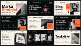 etkileyici sunum ve infografik tasarımları hazırlıyorum