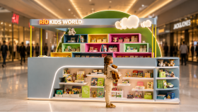 RIO KIDS WORLD - ANTALYA