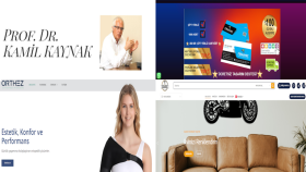 profesyonel web sitelerinizi tasarlarım