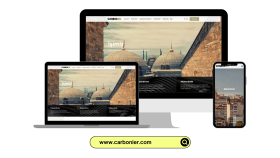 Carbonier web sitesi