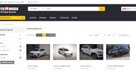 Web Tabanlı Yazılımlar, Web Siteleri ve E-Ticaret