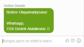 Referans Örnek