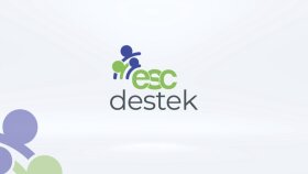 ESC Destek Logo
