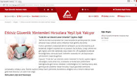 Blog içerik örneği