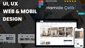 Mobil & Web Design
