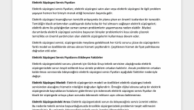 İş örneğim