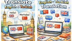 mühendis dokunuşuyla İngilizce Türkçe çevirinizi yaparım
