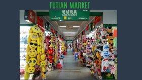 Yiwu Futian Market