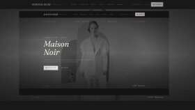 maison noir 