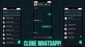 Clone Whatsapp