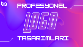 sizin için modern ve profesyonel logolar yapabilirim
