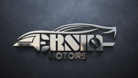 Ersin Motors - Logo Tasarımı