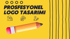 sizin için yaratıcı ve profesyonel logolar tasarlayabilirim