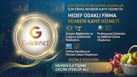 diyetisyenler için firma rehberi kayıt hizmeti verebilirim