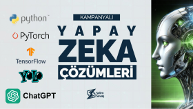 yapay zeka projeleri yaparım
