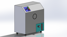 Endüstriyel makine tasarımları