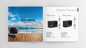 Maimı Katalog Tasarımı