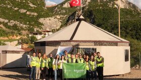 Sosyal Sorumluluk Saha Koordinatörü
