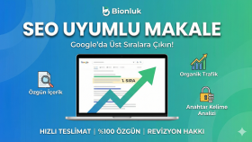 sektöre özel seo odaklı makale yazarım