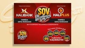 Branda, Reklam, Banner Tasarımı