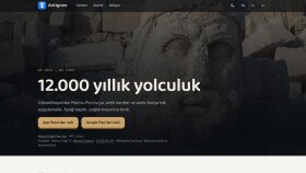 Web sitelerim: Antigone ve Atelier Sezeme