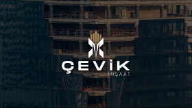 Çevik İnşaat Logo Çalışması