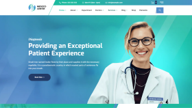 Klinik Web Sitesi