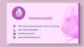 İş örneğim