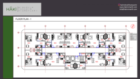 AutoCad Tasarımlarım