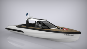 Tekne 3D Model 