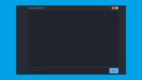 Llama web arayüzü