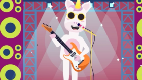 Gitarist Unicorn