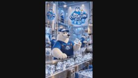 yapay zeka ile 3D animasyon ve video hazırlarım