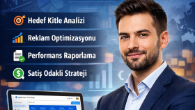 Adsense reklamlarınızı profesyonelce yönetirim