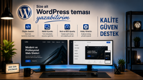 WordPress teması yapabilirim