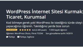 Yaptığım Çeviriler- Yaklaşık 50 ders çevirisi 