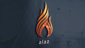 ALAZ LOGO TASARIMI