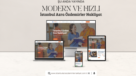 Modern ve Etkileyici Web Tasarımları